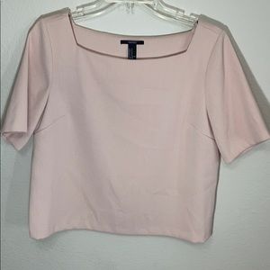 Forever 21 Blush top